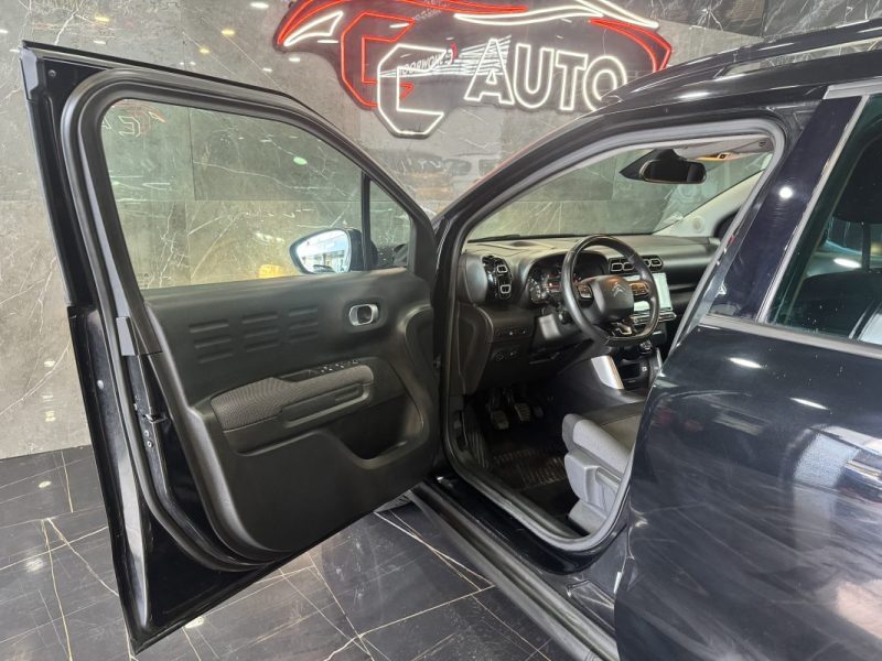 CITROEN C3 AIRCR. PURETECH 130CH S&S SHINE 2017