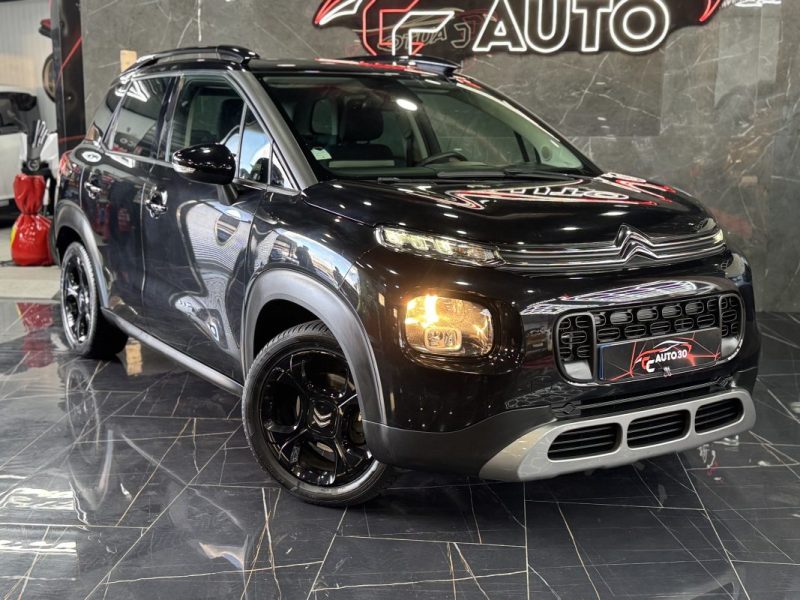 CITROEN C3 AIRCR. PURETECH 130CH S&S SHINE 2017