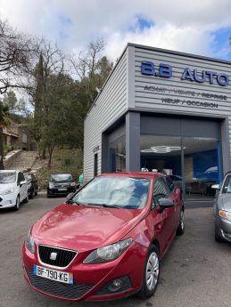 SEAT IBIZA IV SC 1.2 TDI 75 REFERENCE 2010