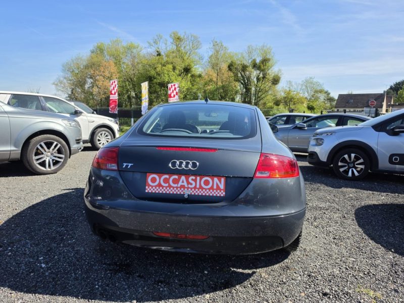 AUDI TT 2.0 TFSI COUPE 2010 - 112935 KM