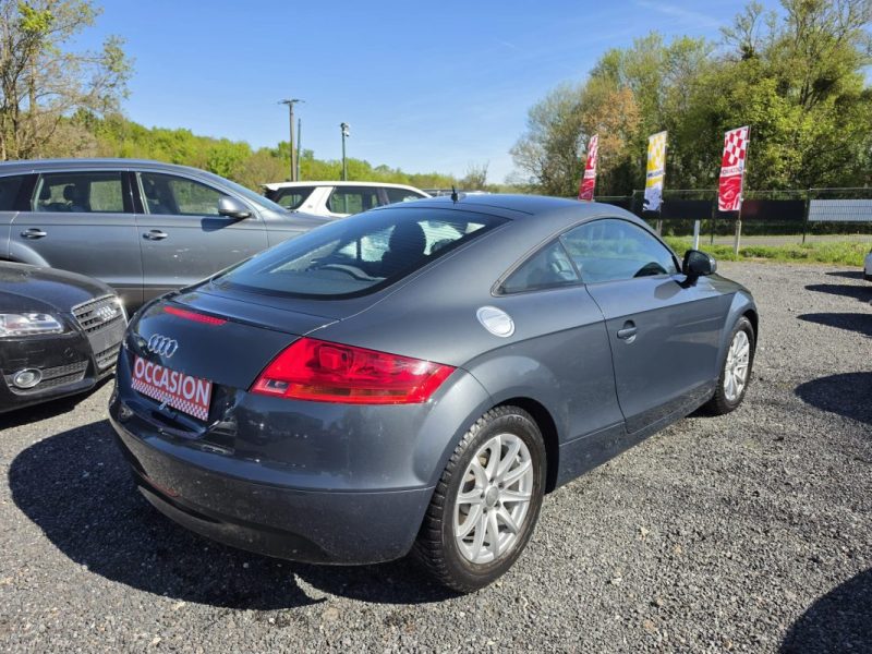 AUDI TT 2.0 TFSI COUPE 2010 - 112935 KM