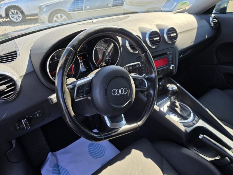 AUDI TT 2.0 TFSI COUPE 2010 - 112935 KM
