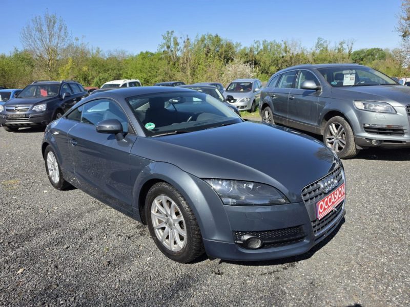AUDI TT 2.0 TFSI COUPE 2010 - 112935 KM