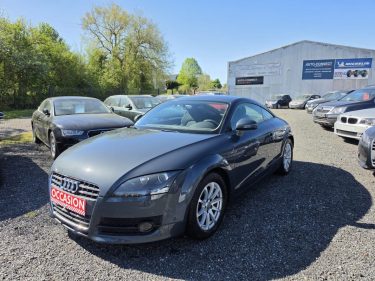 AUDI TT 2.0 TFSI COUPE 2010 - 112935 KM