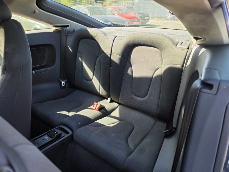 AUDI TT 2.0 TFSI COUPE 2010 - 112935 KM