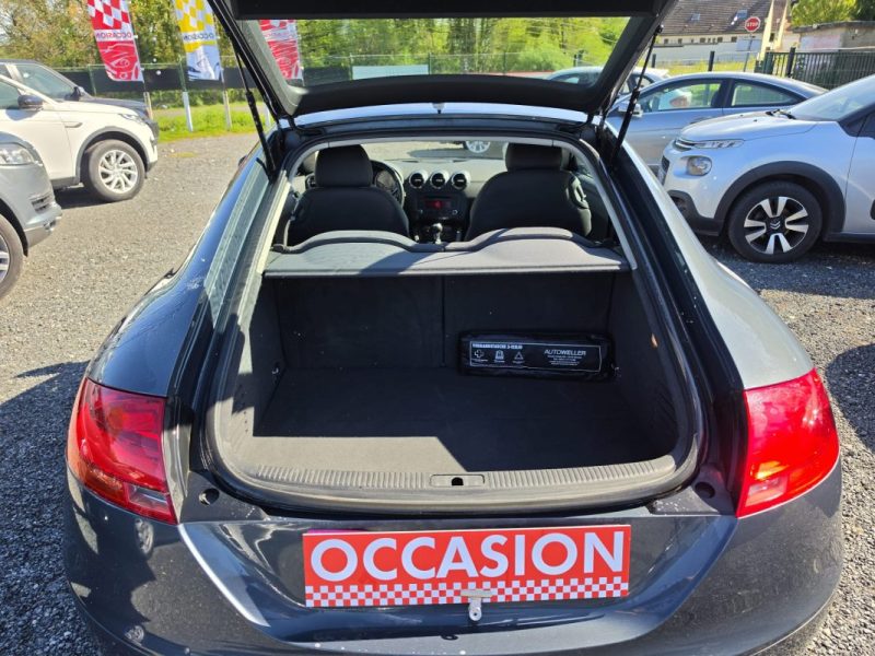 AUDI TT 2.0 TFSI COUPE 2010 - 112935 KM