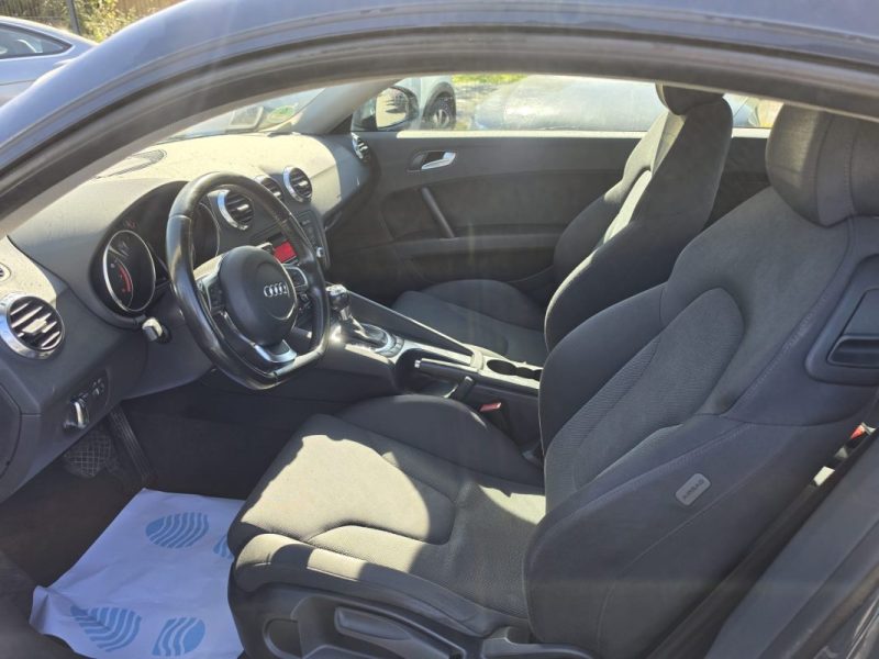 AUDI TT 2.0 TFSI COUPE 2010 - 112935 KM