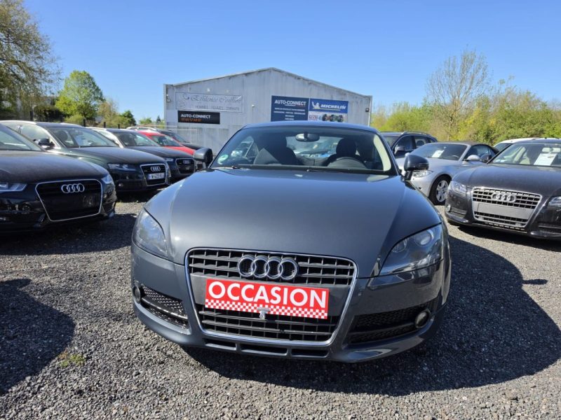 AUDI TT 2.0 TFSI COUPE 2010 - 112935 KM