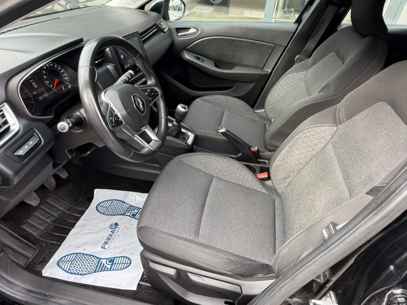 RENAULT CLIO V 1.5 BLUE DCI 85 BUSINESSS - GARANTIE - 94.000kms