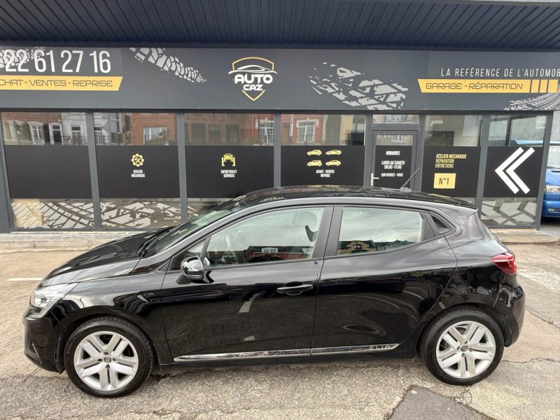 RENAULT CLIO V 1.5 BLUE DCI 85 BUSINESSS - GARANTIE - 94.000kms