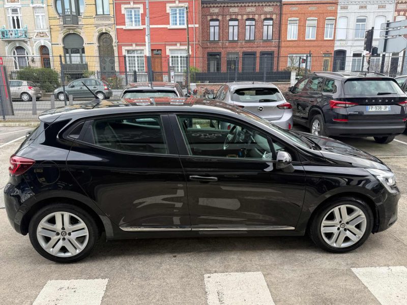 RENAULT CLIO V 1.5 BLUE DCI 85 BUSINESSS - GARANTIE - 94.000kms