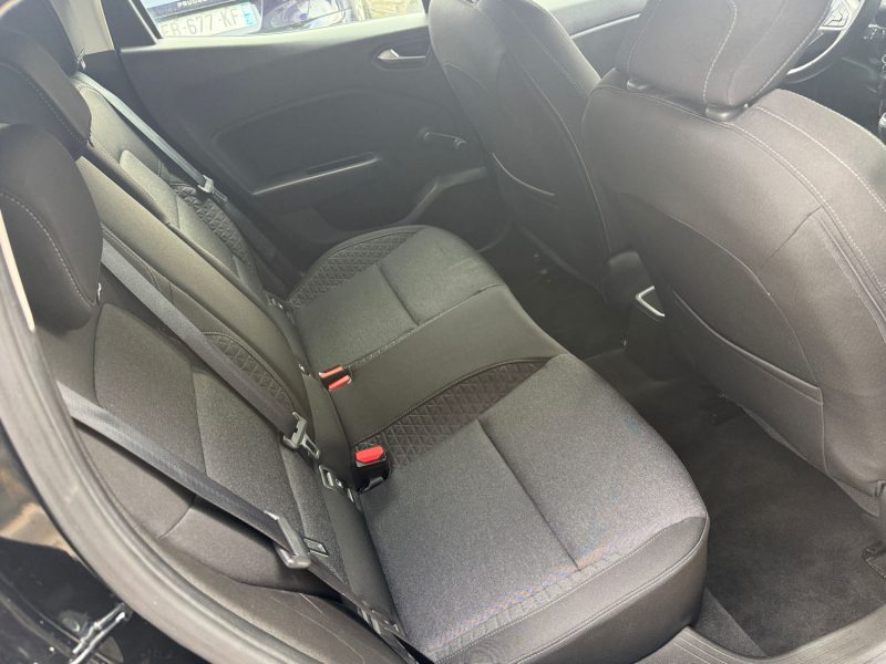 RENAULT CLIO V 1.5 BLUE DCI 85 BUSINESSS - GARANTIE - 94.000kms