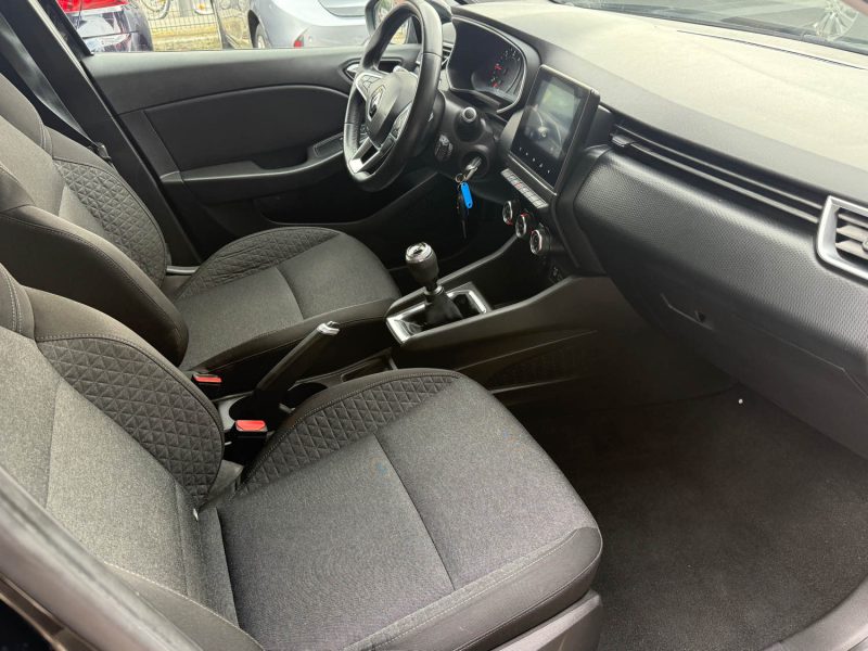 RENAULT CLIO V 1.5 BLUE DCI 85 BUSINESSS - GARANTIE - 94.000kms