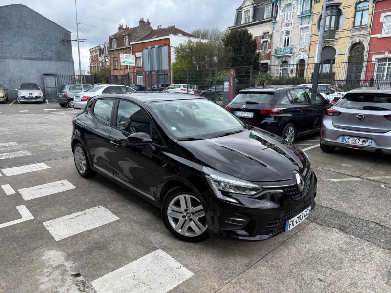 RENAULT CLIO V 1.5 BLUE DCI 85 BUSINESSS - GARANTIE - 94.000kms