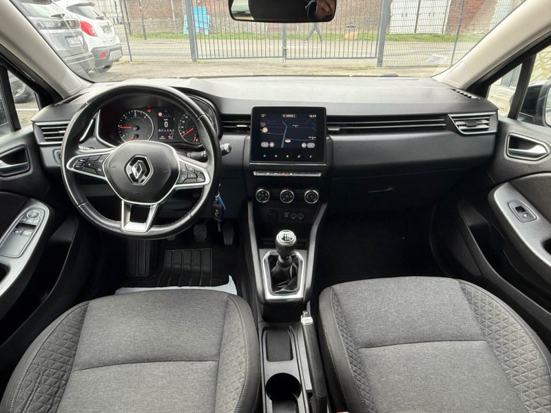 RENAULT CLIO V 1.5 BLUE DCI 85 BUSINESSS - GARANTIE - 94.000kms