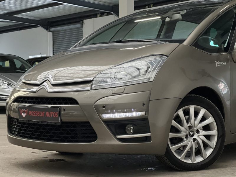 CITROEN C4 2.0 HDI 160 EXCLUSIVE BA 