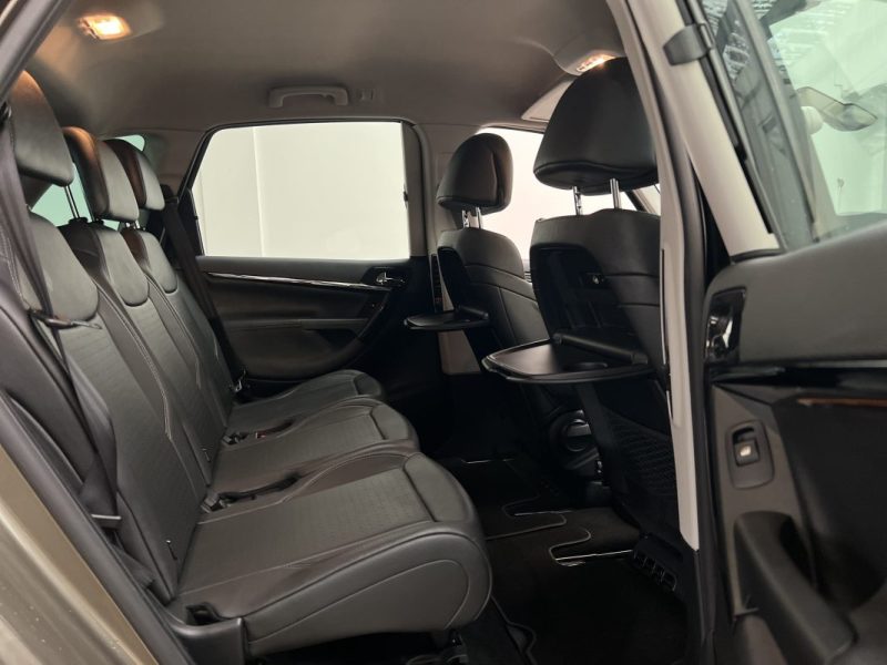 CITROEN C4 2.0 HDI 160 EXCLUSIVE BA 