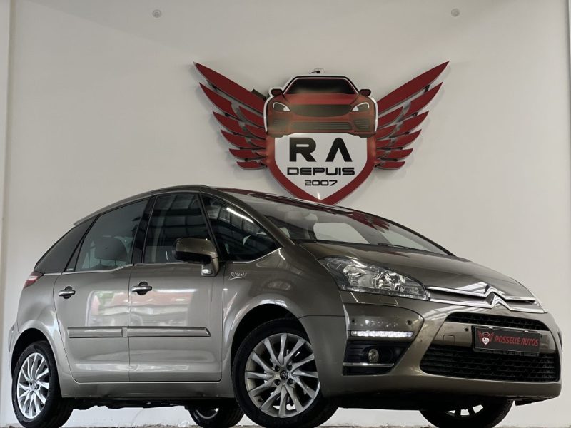 CITROEN C4 2.0 HDI 160 EXCLUSIVE BA 
