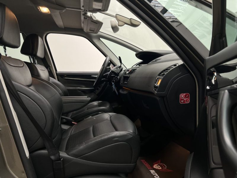 CITROEN C4 2.0 HDI 160 EXCLUSIVE BA 