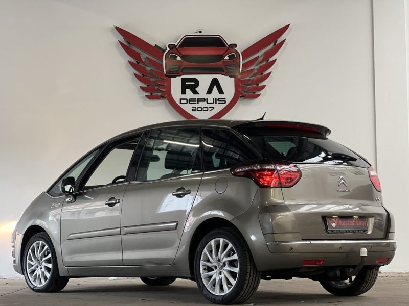 CITROEN C4 2.0 HDI 160 EXCLUSIVE BA 