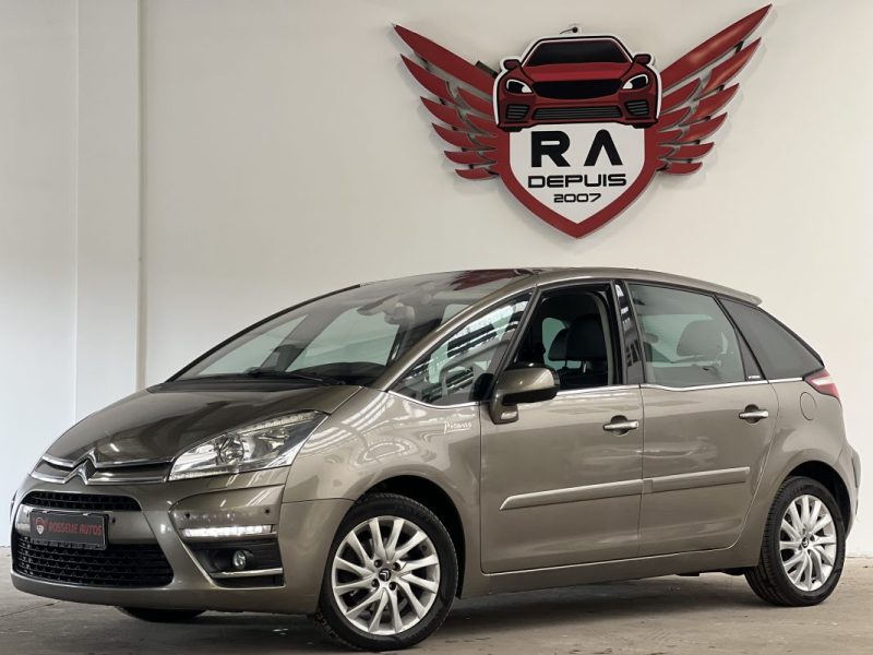 CITROEN C4 2.0 HDI 160 EXCLUSIVE BA 