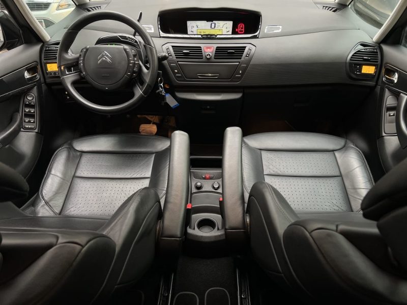 CITROEN C4 2.0 HDI 160 EXCLUSIVE BA 
