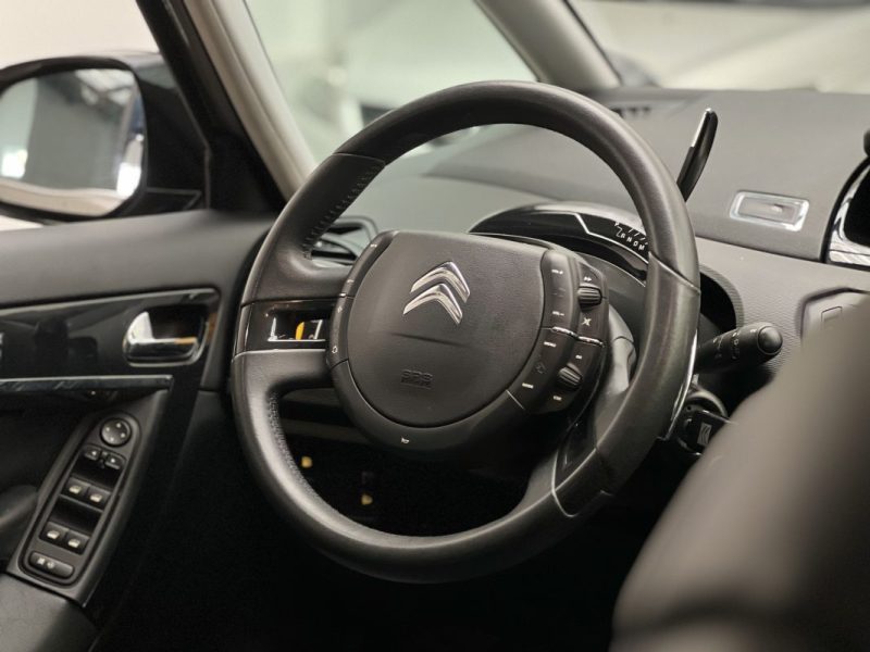 CITROEN C4 2.0 HDI 160 EXCLUSIVE BA 