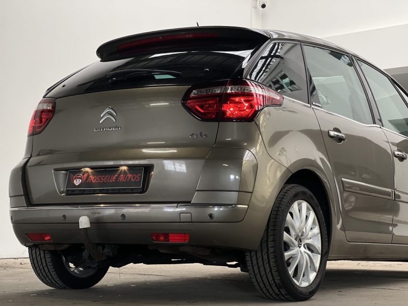 CITROEN C4 2.0 HDI 160 EXCLUSIVE BA 