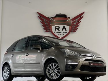 CITROEN C4 2.0 HDI 160 EXCLUSIVE BA 