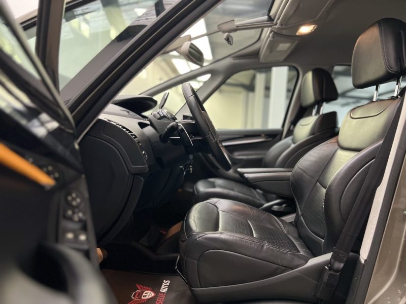 CITROEN C4 2.0 HDI 160 EXCLUSIVE BA 