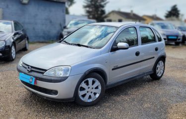 OPEL CORSA C14 2001