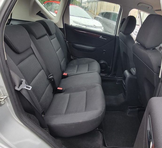 MERCEDES-BENZ A170 ELEGANCE 2005