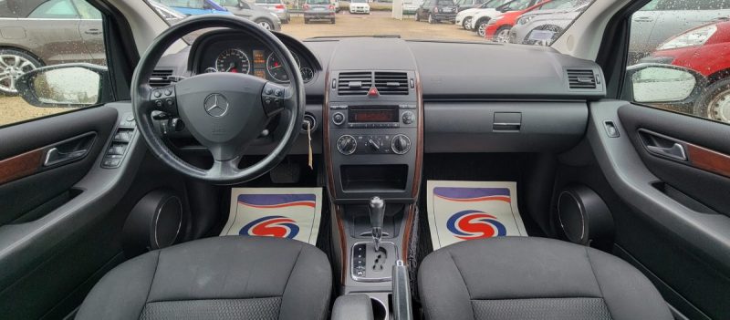 MERCEDES-BENZ A170 ELEGANCE 2005