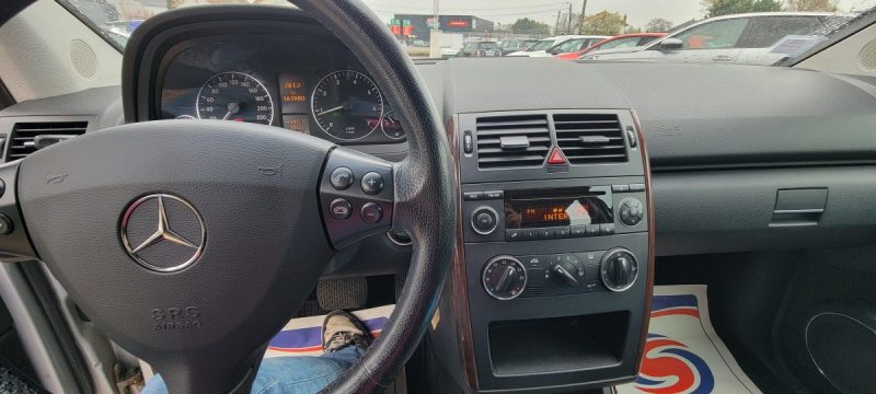 MERCEDES-BENZ A170 ELEGANCE 2005