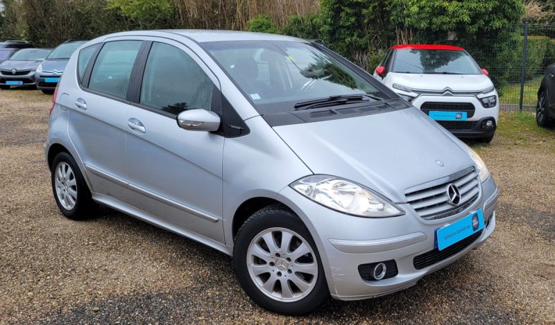 MERCEDES-BENZ A170 ELEGANCE 2005