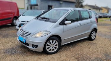 MERCEDES-BENZ A170 ELEGANCE 2005