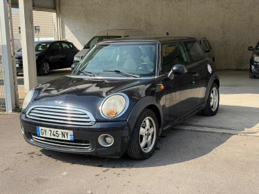MINI ONE 95CH BIEN LIRE ANNONCE