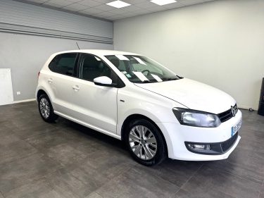 VOLKSWAGEN POLO V 1.6 TDI 90CH LIFE 5P 2013