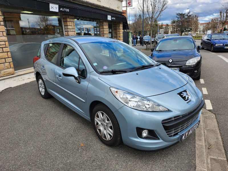 PEUGEOT 207 SW 1.4 VTI 