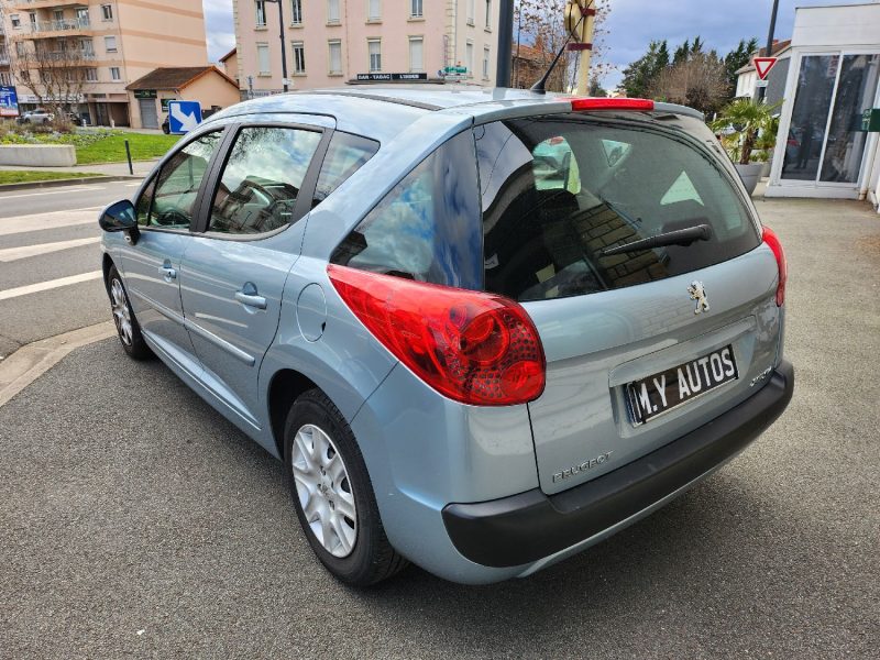 PEUGEOT 207 SW 1.4 VTI 
