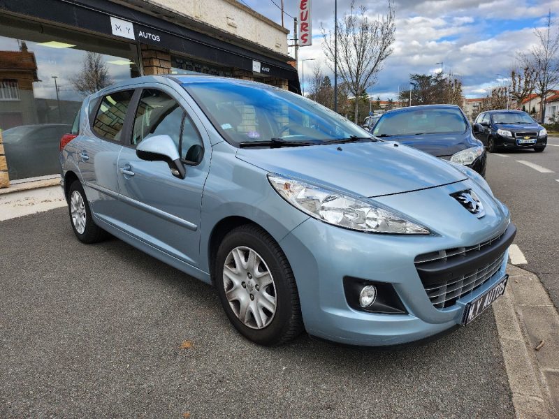PEUGEOT 207 SW 1.4 VTI 