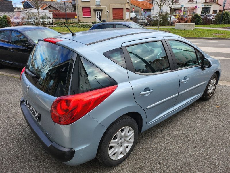 PEUGEOT 207 SW 1.4 VTI 