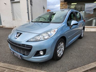 PEUGEOT 207 SW 1.4 VTI 