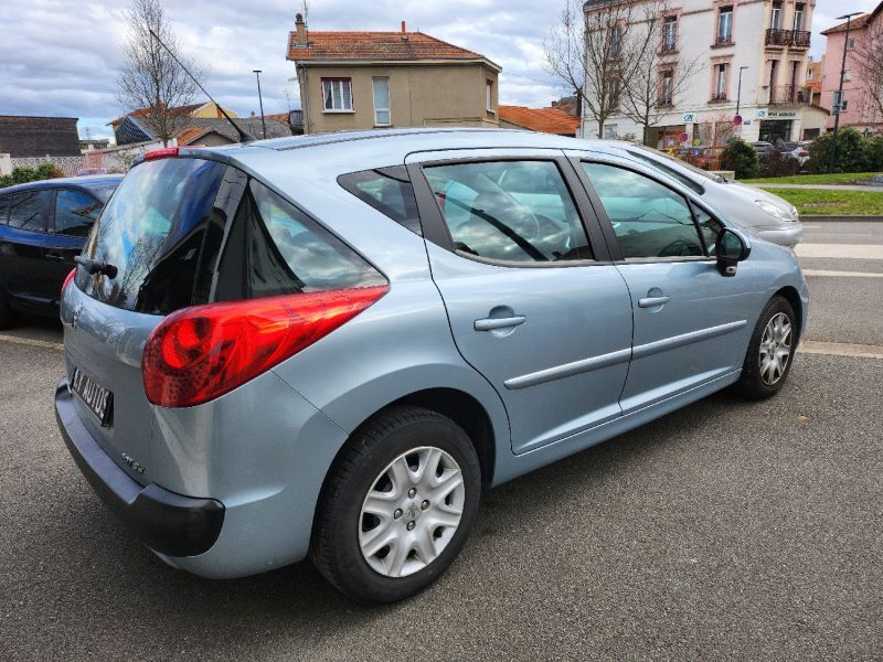 PEUGEOT 207 SW 1.4 VTI 