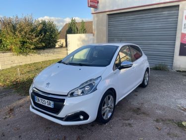 PEUGEOT 208 1.2 VTI - 12V 2017
