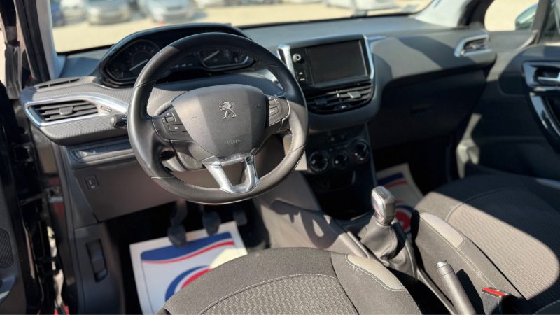 PEUGEOT 208 1.2 E THP  82CH STYLE  5P 2016