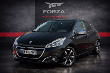PEUGEOT 208 1.2 E THP  82CH STYLE  5P 2016