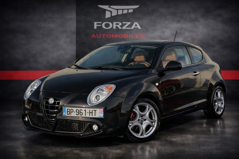ALFA ROMEO MITO 1.3 95 CV JTDM SPORT  2011