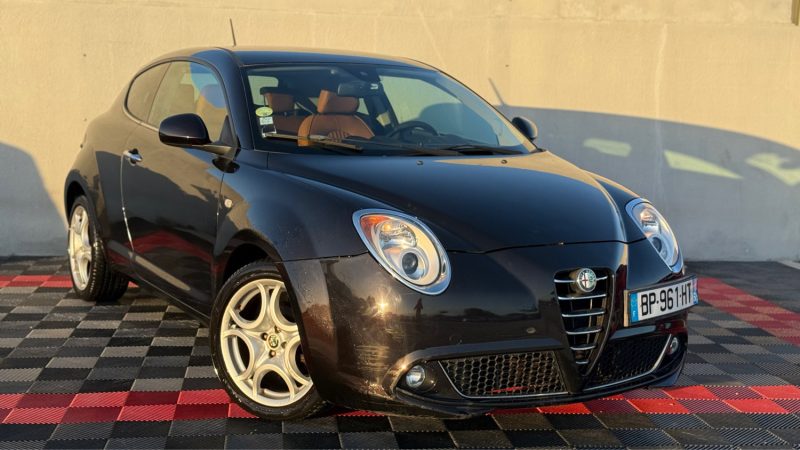 ALFA ROMEO MITO 1.3 95 CV JTDM SPORT  2011