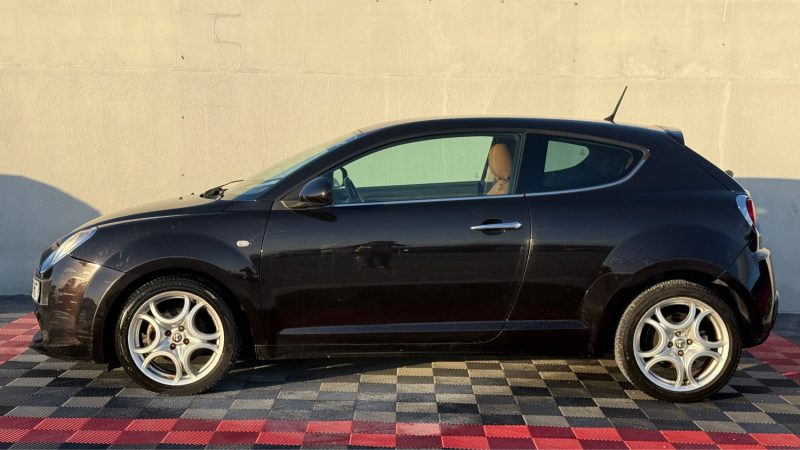 ALFA ROMEO MITO 1.3 95 CV JTDM SPORT  2011
